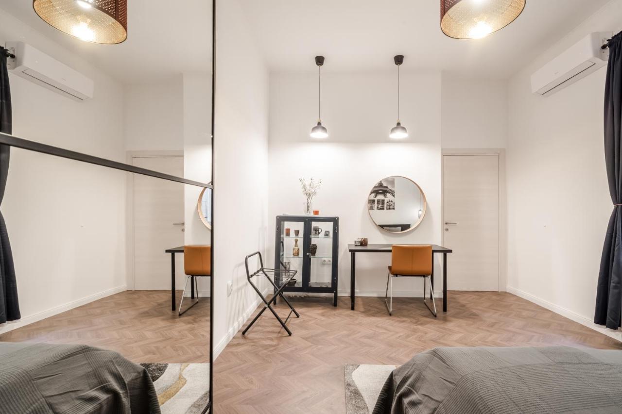 Bpr Sirius Suite With A/C บูดาเปสต์ ภายนอก รูปภาพ